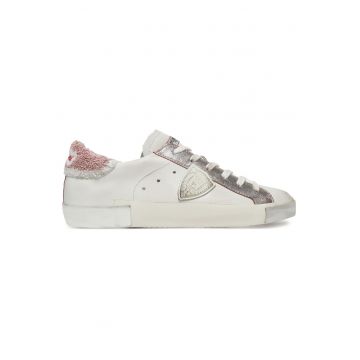 Tenisi dama -  piele naturala - multicolor -