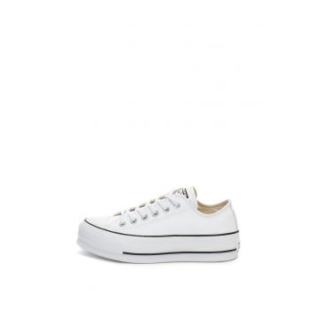 Tenisi femei -  Chuck Taylor All Star Lift - Alb