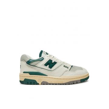 Tenisi pentru dama -  piele naturala - multicolor