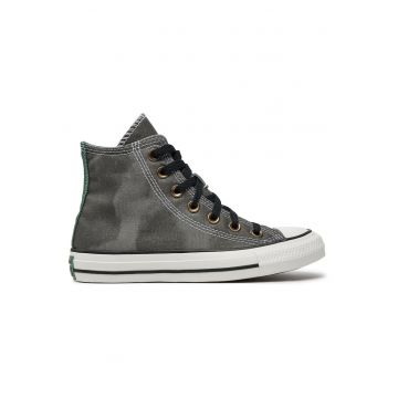 Tenisi unisex  Chuck Taylor All Star - gri - tesatura -