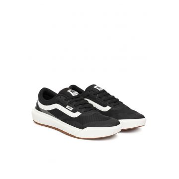 Tenisi unisex  Mte Ultrarange 2.0 V - piele ecologica - negru