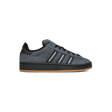 Tenisi unisex  Onix/Cblack/Halsil - piele naturala - gri