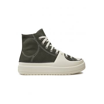 Tenisi unisex -  textil - alb/verde -