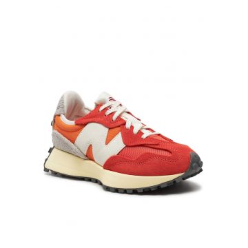 Tenisi unisex  U327WRC - portocalii - textil -