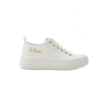 Tenisi  W LCW-26-44-4482L - Femei - Alb