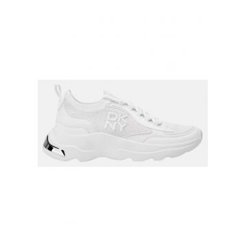 The  Jami sneakers offer a sleek - modern design with everyday comfort — perfect for casual and urban looks. Details: Textile upper with synthetic overlays Classic lace-up closure Lightweight - flexible sole Soft lining for comfortable wear Subtle