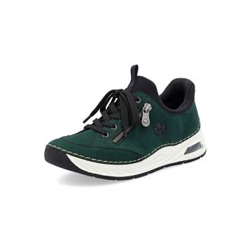 Pantofi dama 44567 54 - Verde