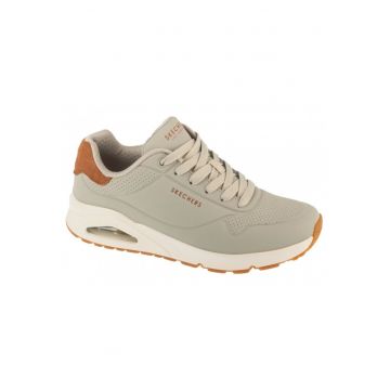 Pantofi sport barbati 183004 -  Textil - Bej