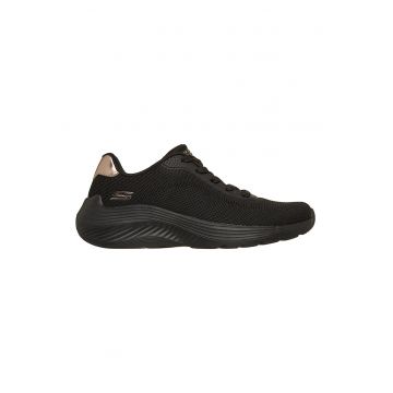 Pantofi sport Bobs Squad Waves - Negru