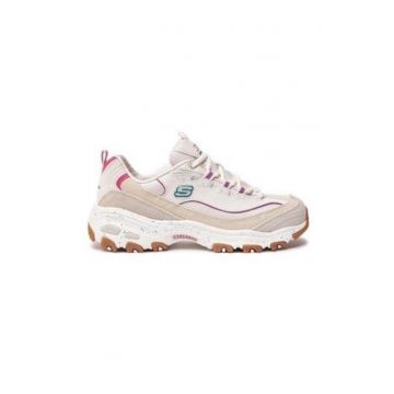 Pantofi sport dama  304123108 - Piele ecologica - Bej - Bej