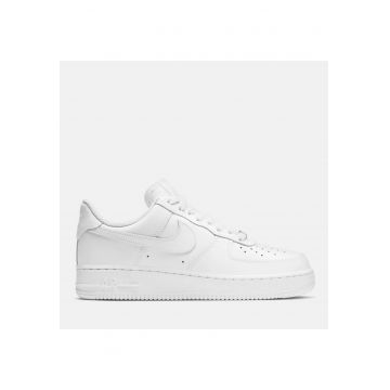 Pantofi sport de piele cu amortizare Air Force 1 '07 -