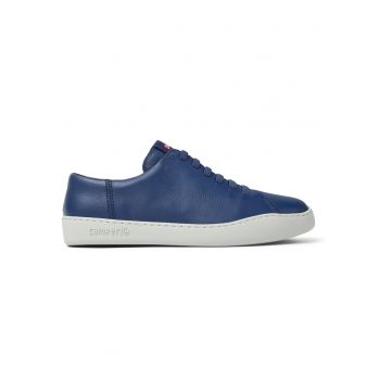 Pantofi sport de piele Peu Touring - Albastru