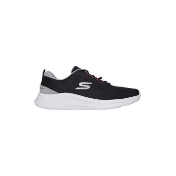 Pantofi sport din material textil Skech-Lite Pro 2.0 Berrix - Negru/Gri