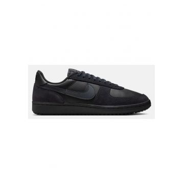 Pantofi sport din piele cu garnituri de piele intoarsa Field General
