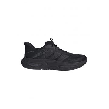 Pantofi sport low-cut din plasa Cuxxion Rapidfit - Negru
