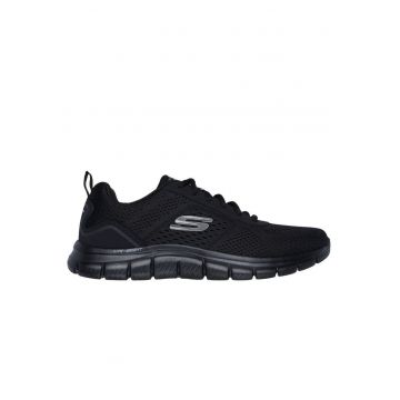 Pantofi sport pentru barbati -  BM222385 - Track Leshur - Negru - 45 - Negru