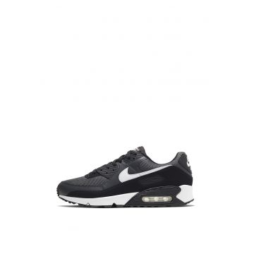 Pantofi sport piele Air Max 90 - Gri inchis