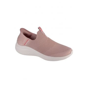 Pantofi Sport  Slip-Ins Ultra Flex 3.0 W 149708-TAN - Femei