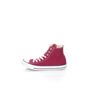 Tenisi inalti unisex Chuck Taylor All Star Specialty - Rosu inchis