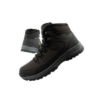 Ghete de drumetie -  Auryl - impermeabile - Negru