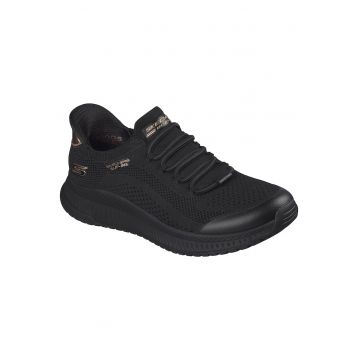 Pantofi Dama Sport BOBS Squad 4 117743 - Negru