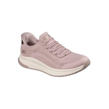 Pantofi Dama Sport BOBS Squad 4 117743 - Roz
