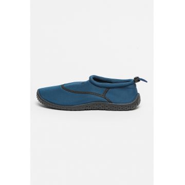 Pantofi slip-on de apa - bleumarin