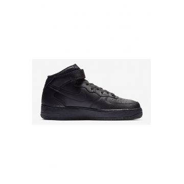 Pantofi sport  Air Force 1 Mid '07 Le Black - Negru