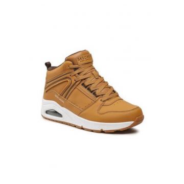Pantofi sport barbati  301163282 - Piele ecologica - 41 EU - Maro