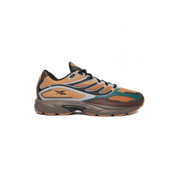 Pantofi sport barbati  EOSS-PREMIER ROAD CO - alergare - maro - textil