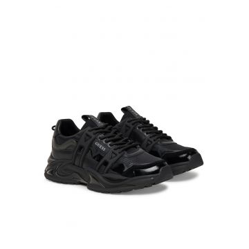 Pantofi sport barbati  FMFUNO ELL12 - Negru