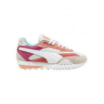 Pantofi sport  Blktop Rider Vibrant 44164 - Portocaliu/Bej