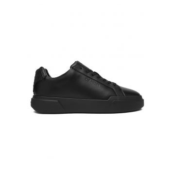 Pantofi sport  CHUNKY CUPSOLE LACEUP LTH BT AOP-HM0HM02070-0GJ