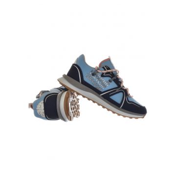 Pantofi sport cu imprimeu logo