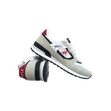 Pantofi sport cu insertii de plasa Tito