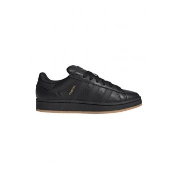 Pantofi sport din piele Campus 00s - Negru