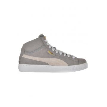 Pantofi sport din piele intoarsa