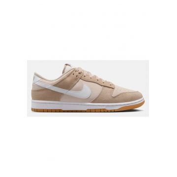 Pantofi sport din piele intoarsa Dunk Low Retro