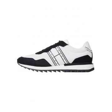 Pantofi sport din piele