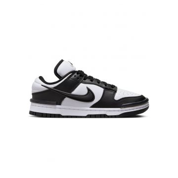 Pantofi sport  Dunk Low Twist Panda 33698 - Negru