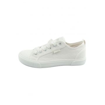 Pantofi sport pentru femei -  BM221567 - alb