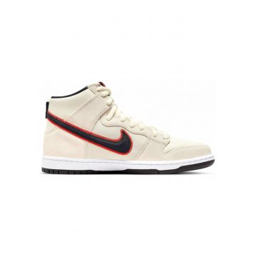 Pantofi sport  SB Dunk High Premium DO9394-100 - Crem