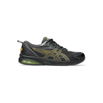 Pantofi sport unisex  GEL-QUANTUM KEI - Textil - Negru -