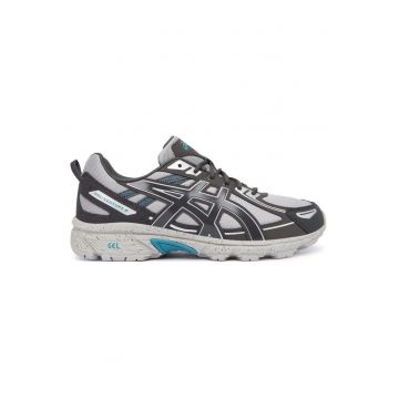 Pantofi sport unisex  GEL-VENTURE 6 - Textil - Gri - Gri