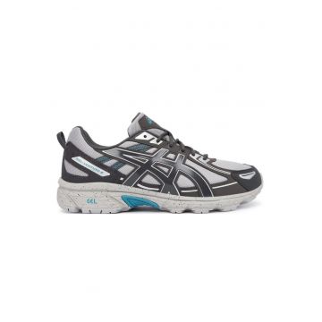Pantofi sport unisex  GEL-VENTURE 6 - Textil - Gri - Gri