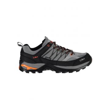 Pantofi trekking barbati  Rigel - nylon/piele intoarsa - multicolor