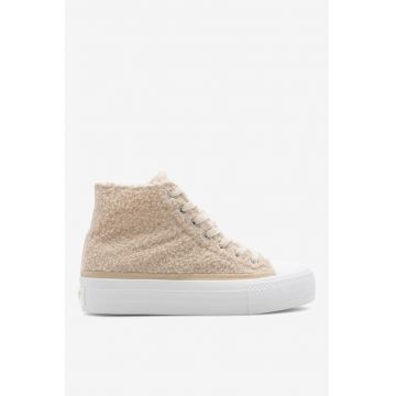 Tenisi dama  5905588004677 - Textil - Bej - Bej