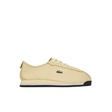 Tenisi dama  7-50SFA0061 - piele naturala - crem