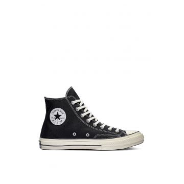 Tenisi unisex de panza Chuck cu varf intarit Taylor All Star