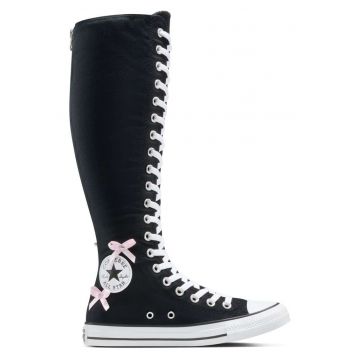 Pantofi  Chuck Taylor All Star Xxhi Bows Studs - Negru